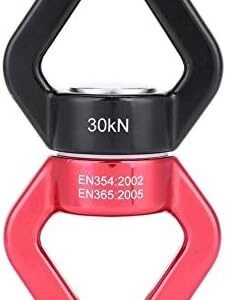 Swivel, Safety Rotational Device Swivel accessories 30KN Tension Strength Suitable for suspension