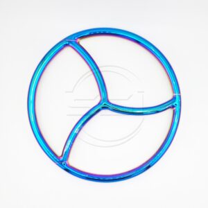 Metal Suspension Ring for BDSM, Bondage and shibari